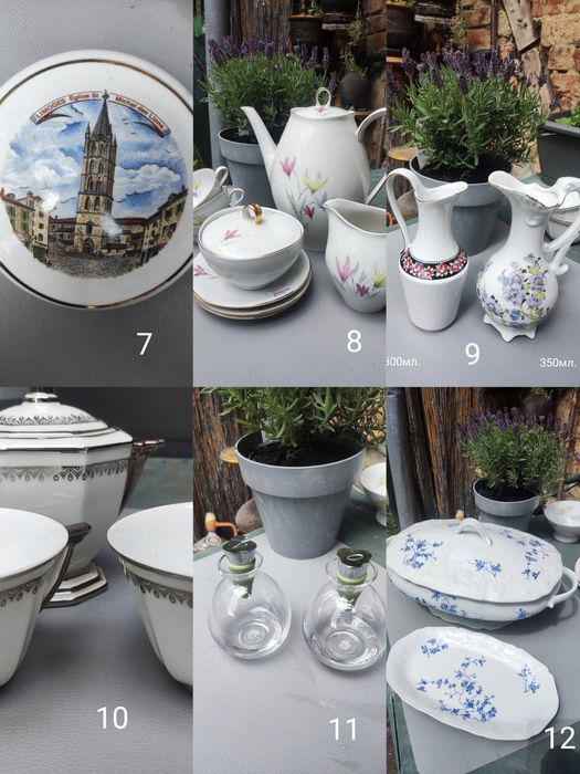 Френски порцелан