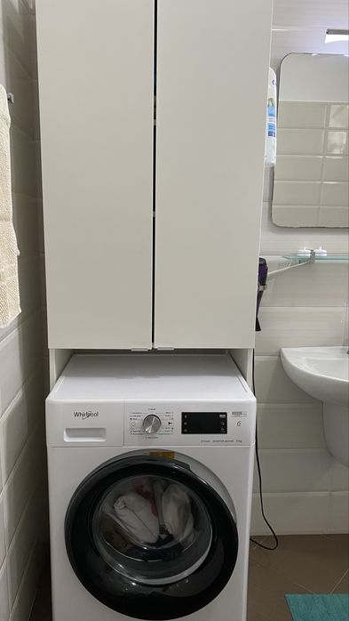 Garsoniera open space+boxa Bucurestii Noi Damaroaia