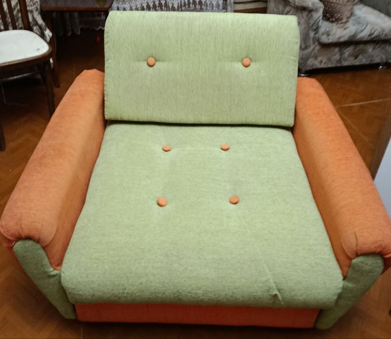 Кресло кровать большое