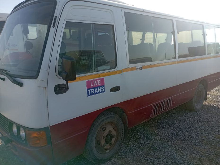 Авто Toyota coaster