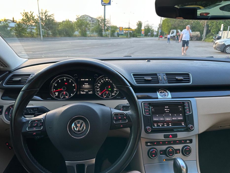 Vand VW CC 2.0TSI R line