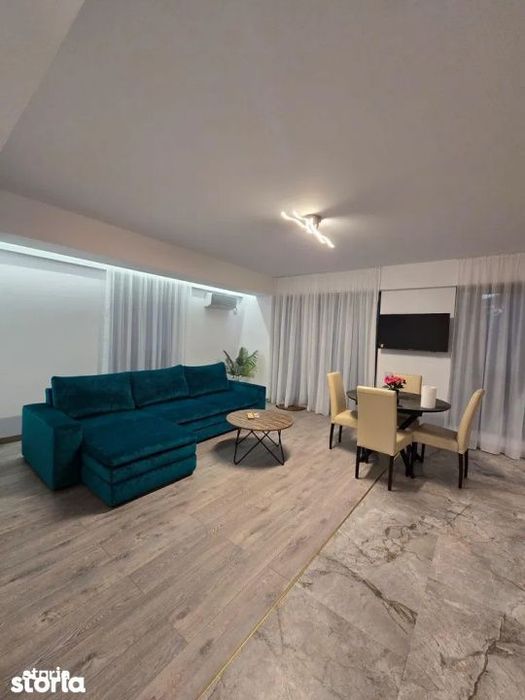 Apartament 2 camere | Floreasca | Lux | Prima inchiriere — fotografia 1