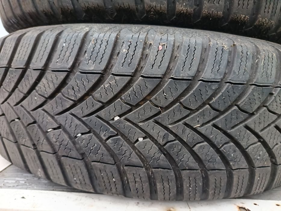 Anvelope MS iarna 195 65 15 semperit 2022 5.5mm