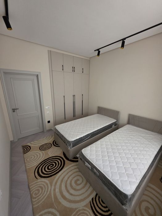 Продается 3х комн квартира с ремонтом - ЖК БОТАНИКА САРОЙИ