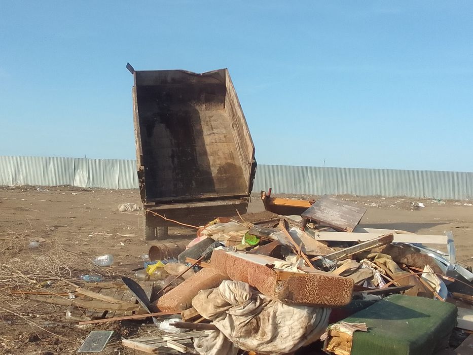 Вывоз мусор хлам  7/24