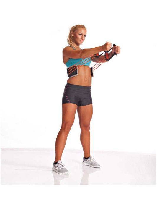 Пружина за Разтягане за Комплексни Упражнения - 8€