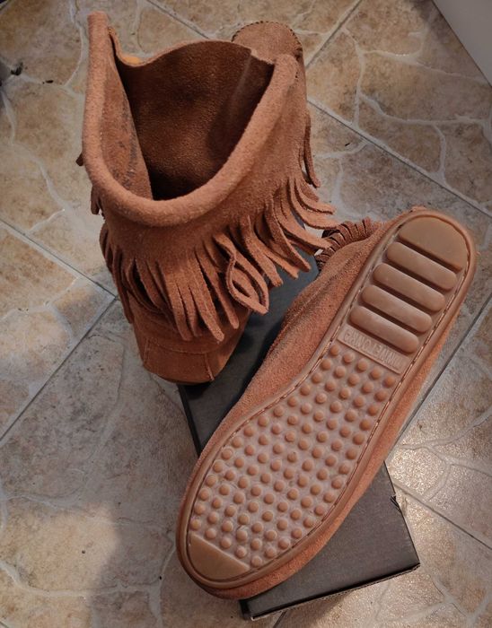 Летни боти мокасини