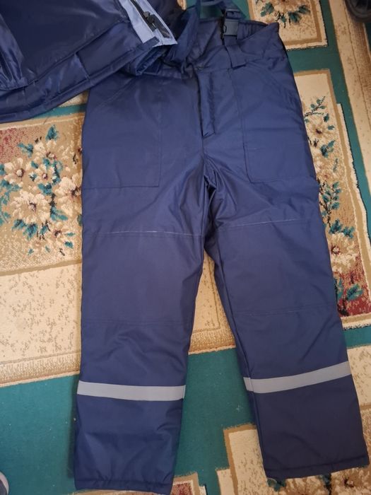 Зимня спецодежда