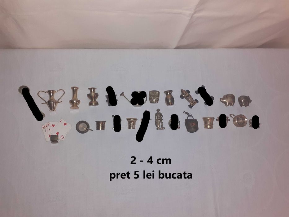 miniaturi bronz miniaturi alama