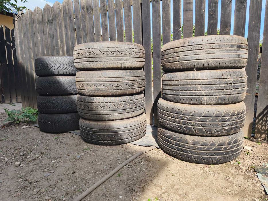 Anvelope diverse iarnă și vară