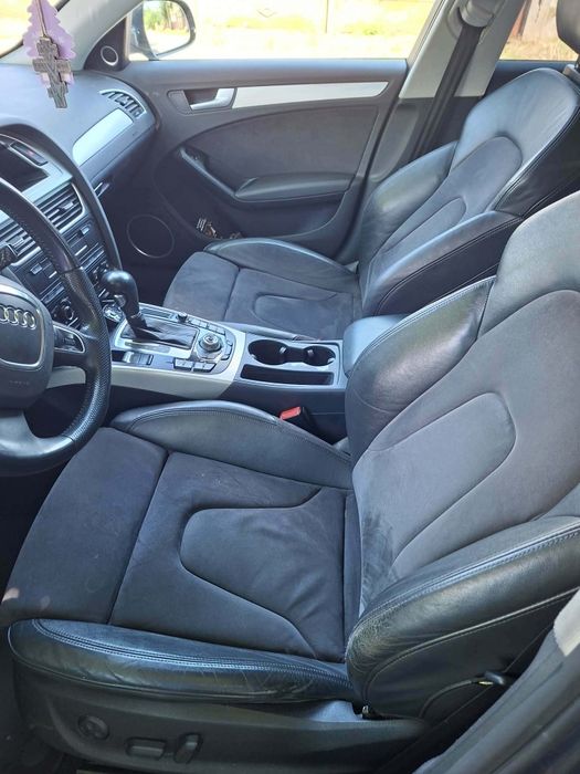 Vand Audi 4 B8 Audi