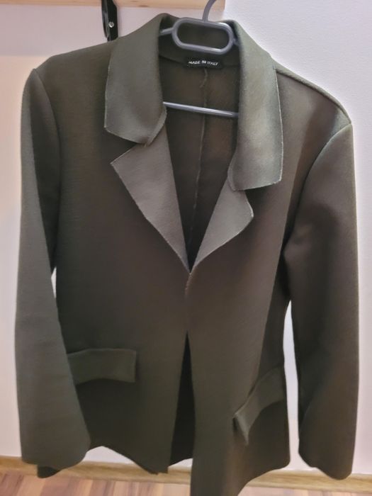 Sacou gros,  material textil