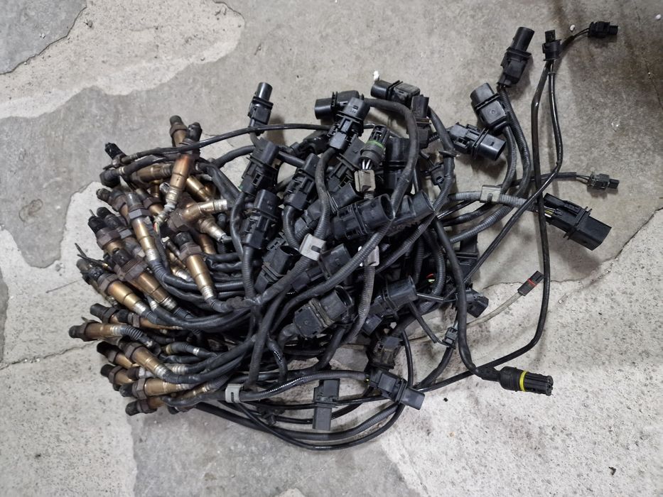 Senzor Sonda Filtru Particule DPF de temperatura și Lambda BMW