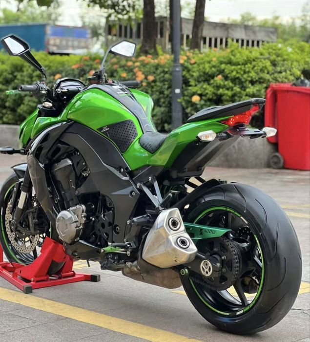 Kawasaki z1000 ninja