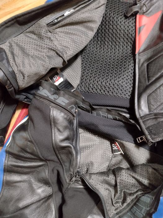 Мото екип Dainese Avro размер 52