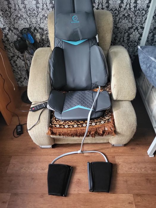 Накидка массажор