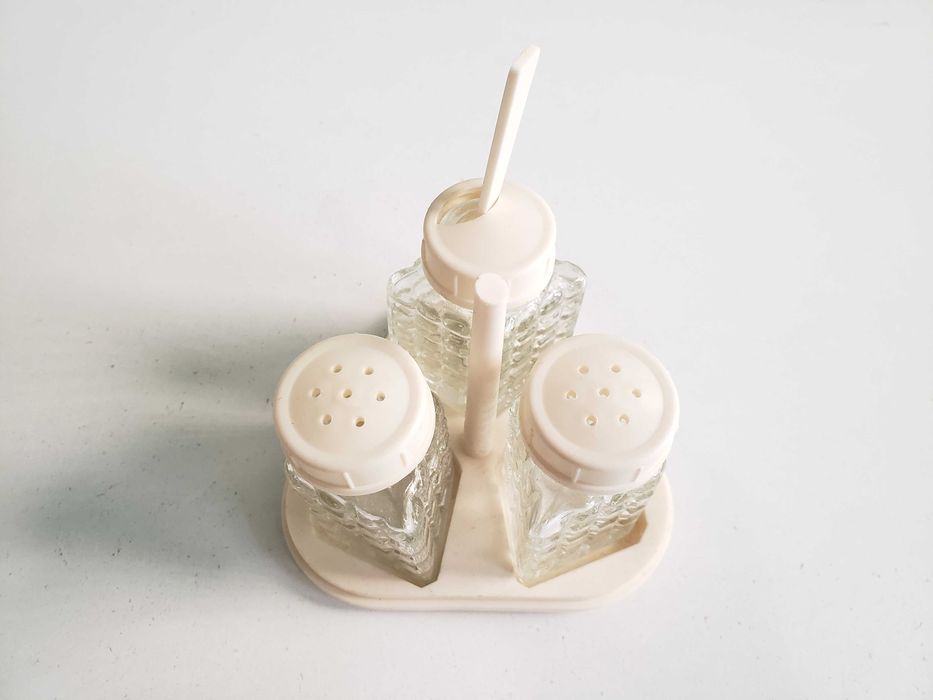 Новый набор для специй (СССР)