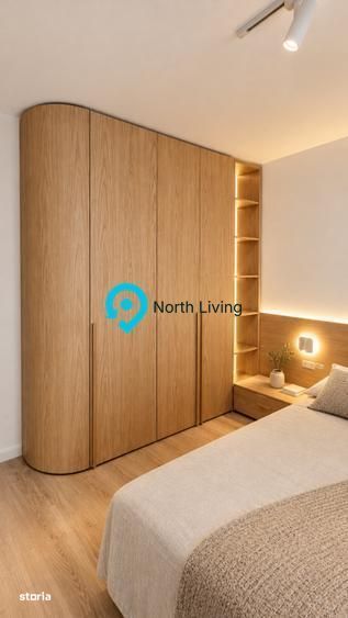 Apartament in bloc boutique 2025, mobilat lux, zona Barbu Vacarescu
