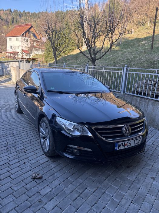 Vw passat cc  cutie automata
