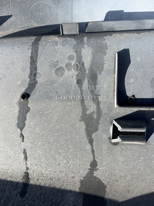 Броня Dacia Sandero 3бр 2017