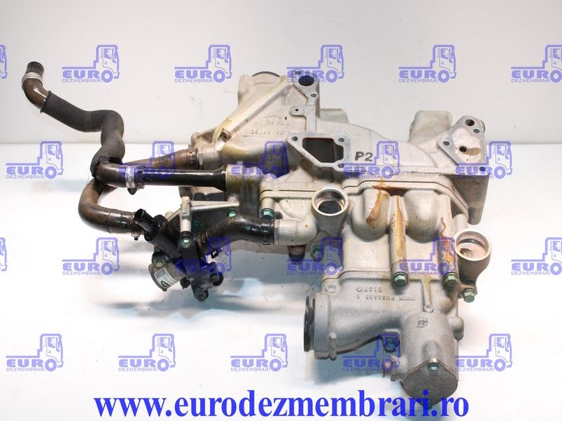 carcasa pompa apa man tgx 51.06330.5083; 51.06302.3578;