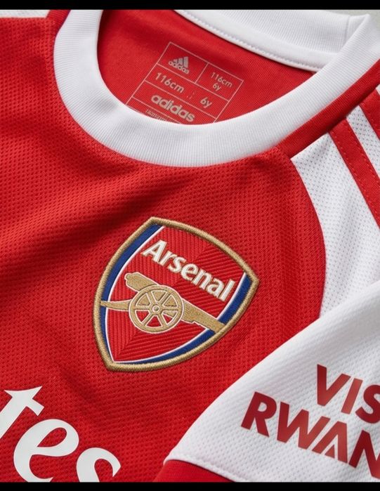 ARSENAL детско юношески футболни екипи