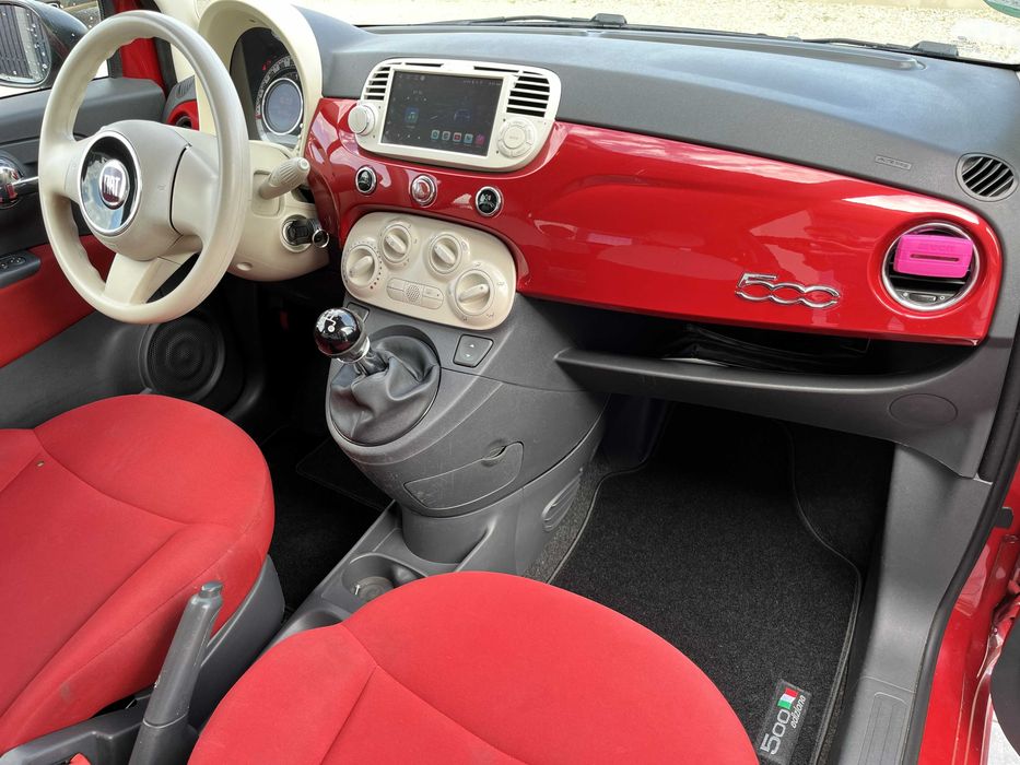 Fiat 500 Street Edition 1.2 benzina