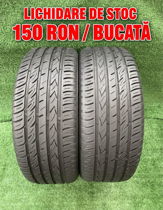 Set 2 anvelope vara 225 55 17 Y XL 101 Y Gislaved Ultra Speed 6mm 0122