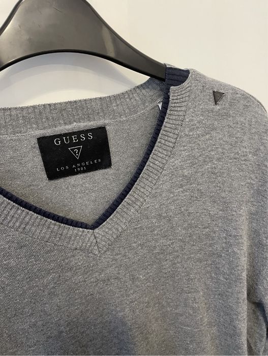 Pulover barbati Guess