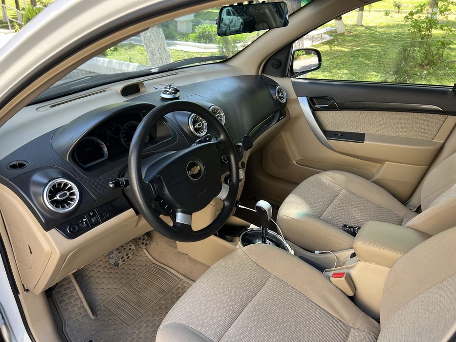 Nexia 3 avtomat 2018 bejiviy