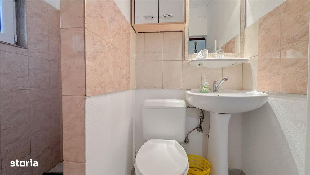 Apartament 2 Camere La Casa + Curte | Open Space | Str. Matei Corvin
