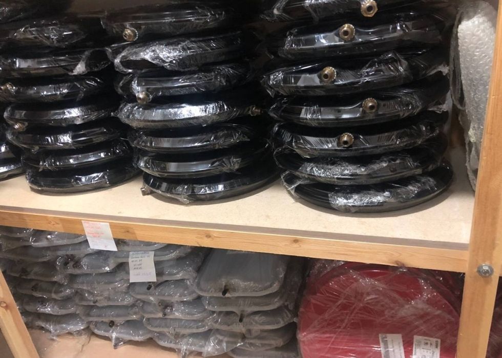 Расширительный бак котлов 24/7 всех видов.  Италия , Турция