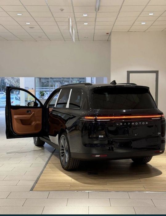 Leapmotor C16 FULL dop opsiya 2025