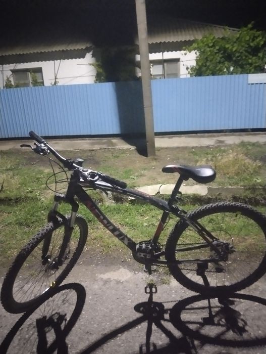 Велосипед новиии