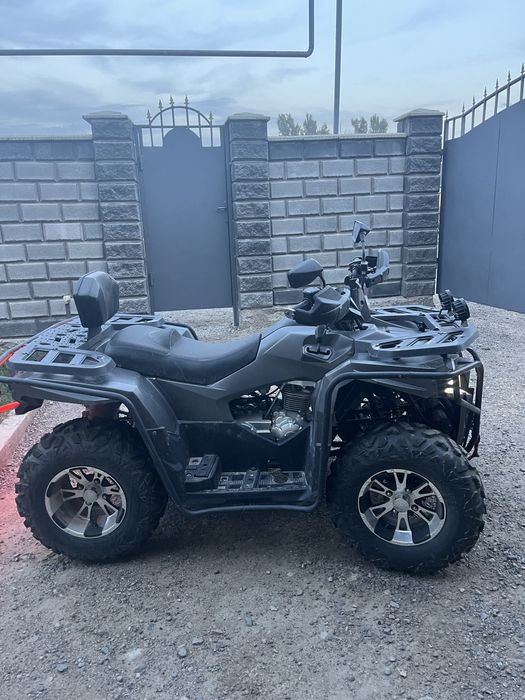 Продам квадроцикл 350 кубов
