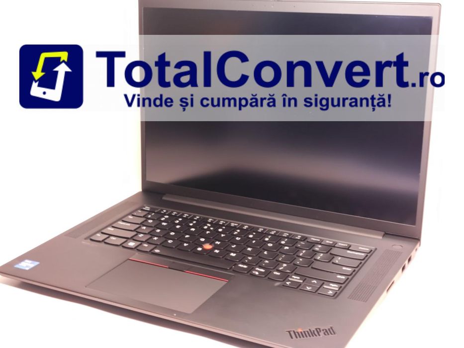 Lenovo Thinkpad P1 Gen.4 i7-11850H RTX A2000(4GB) SSD | #D91684