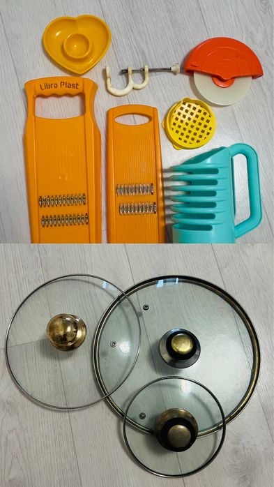 Ключи для закрутки Посуда
