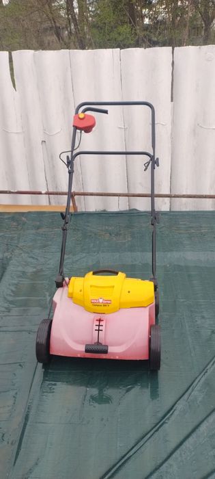 Wolf Garten Campus 300V