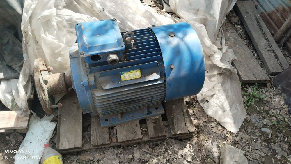 Продам Эл двигателя