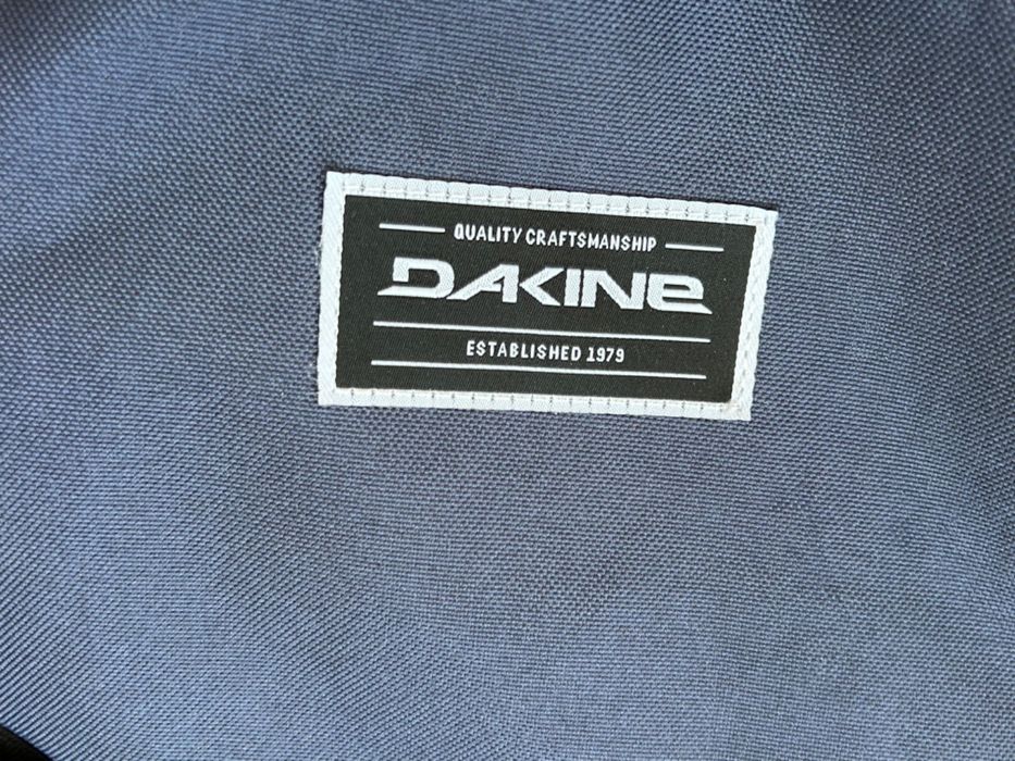 Две текстилни раници Dakine & Napapijri