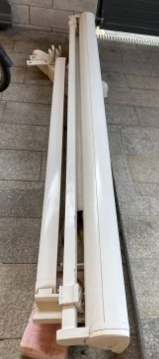 Copertina retractabil 2.5x2.5m
