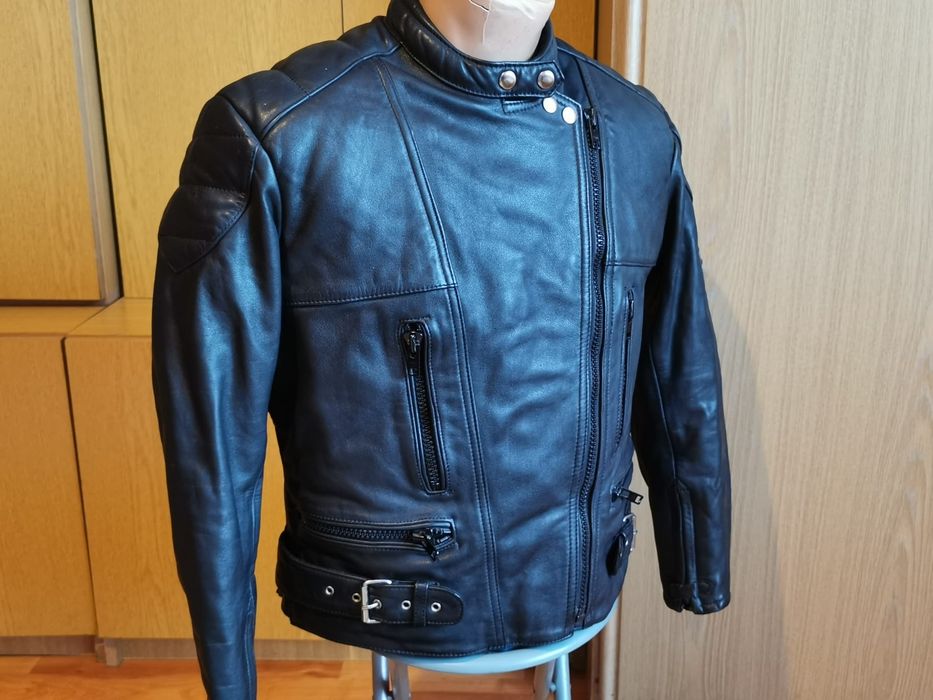 Costum moto clasic mărime 40/42