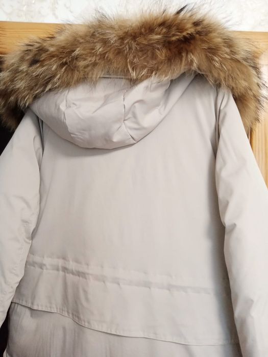 Продается пуховик