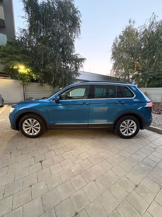 Volkswagen Tiguan 2019