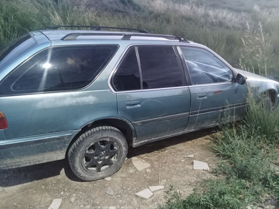 Продам целиком хонда