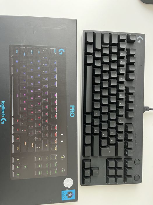 Клавиатура Ligitech pro