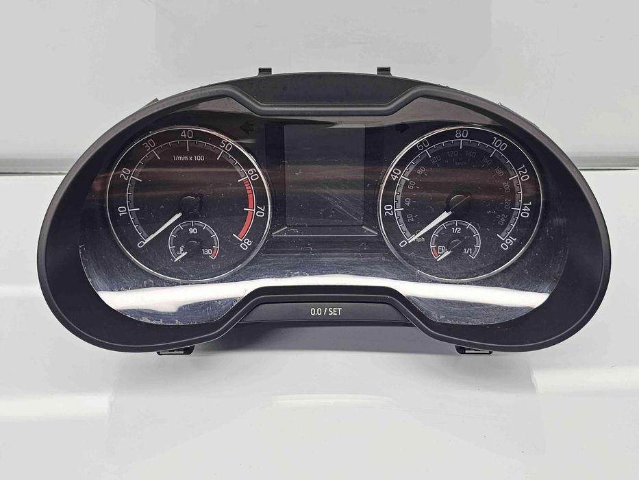 Ceas bord Skoda Octavia 3 (5E3) Facelift [Fabr 2012-2020] 5E0920980E