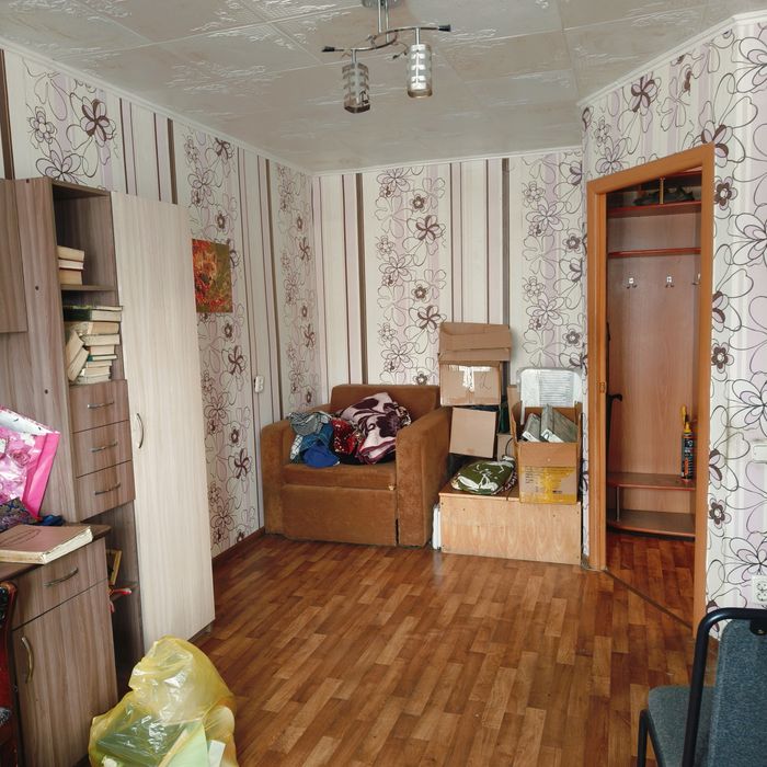 Квартира  трёхкомнатная