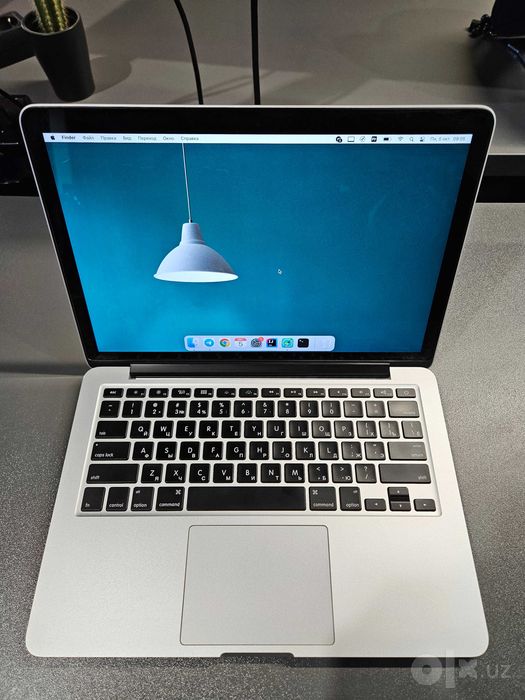 MacBook Pro (Retina, 13-inch, Early 2015)