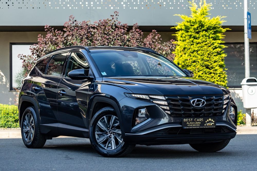 Hyundai Tucson /1.6 d Hibrid/Automat/Garanție /Rate